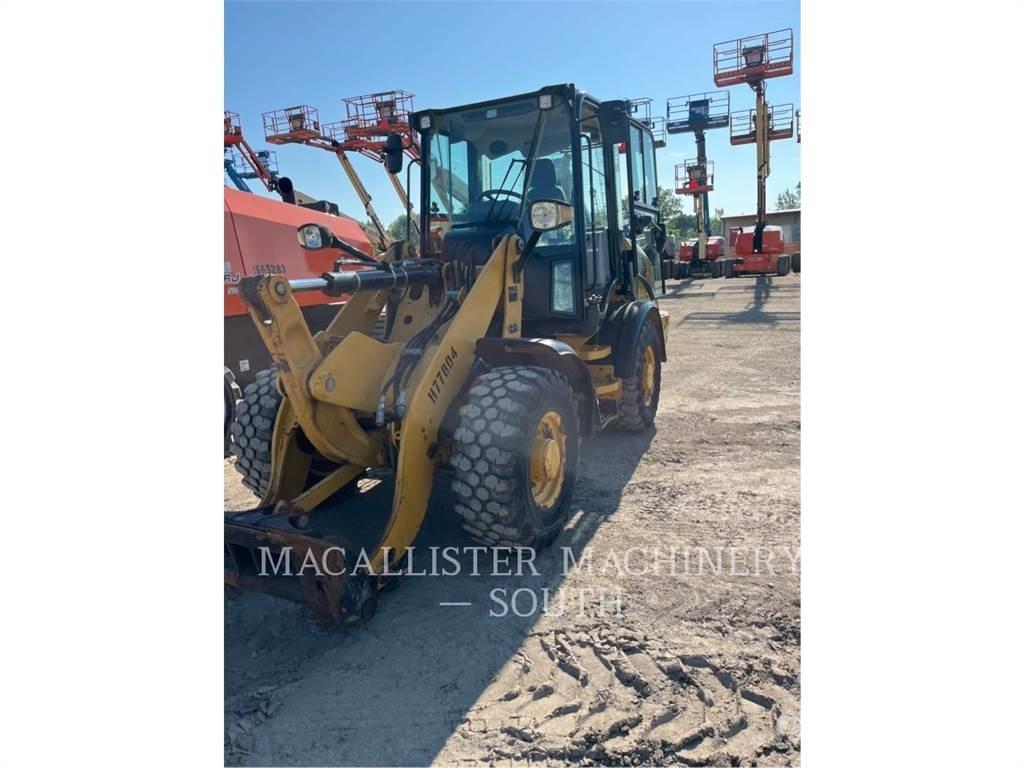 CAT 907M Kolesové nakladače