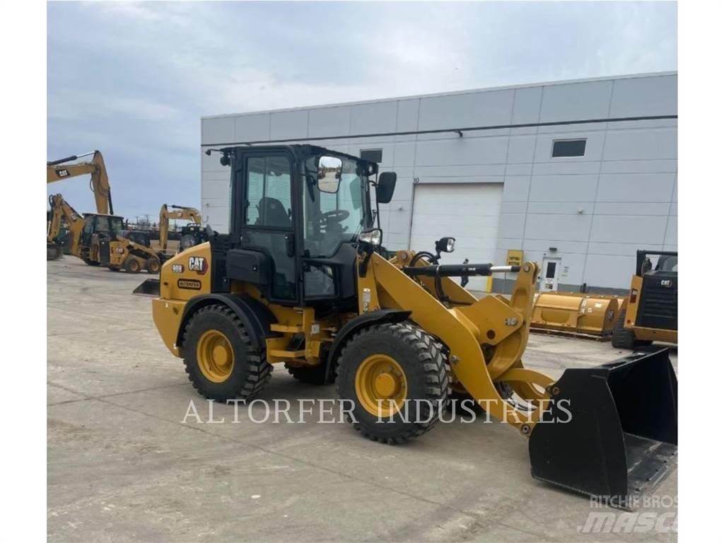 CAT 908-14 Kolesové nakladače