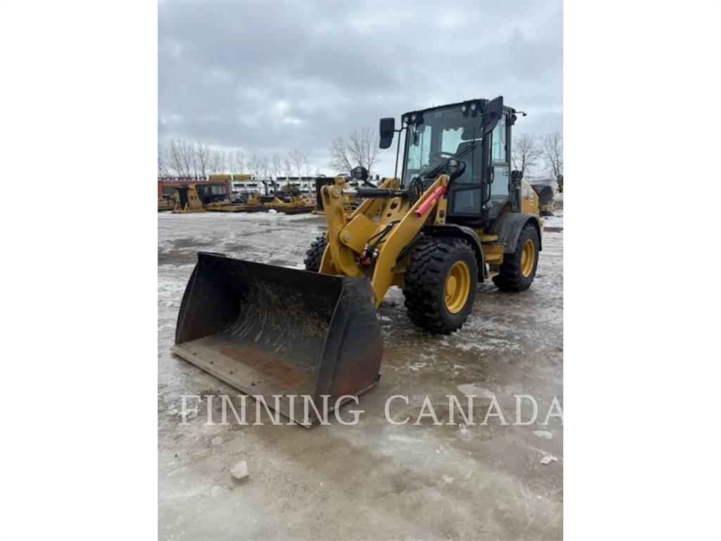CAT 908-14 Kolesové nakladače