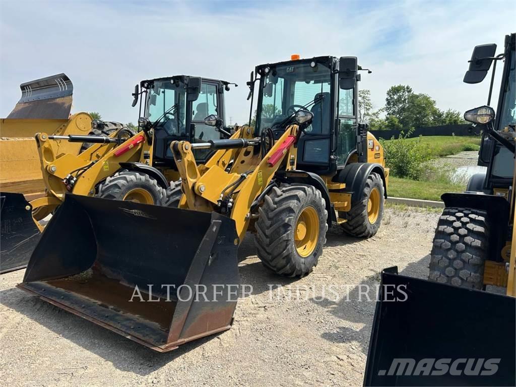 CAT 908-14 Kolesové nakladače