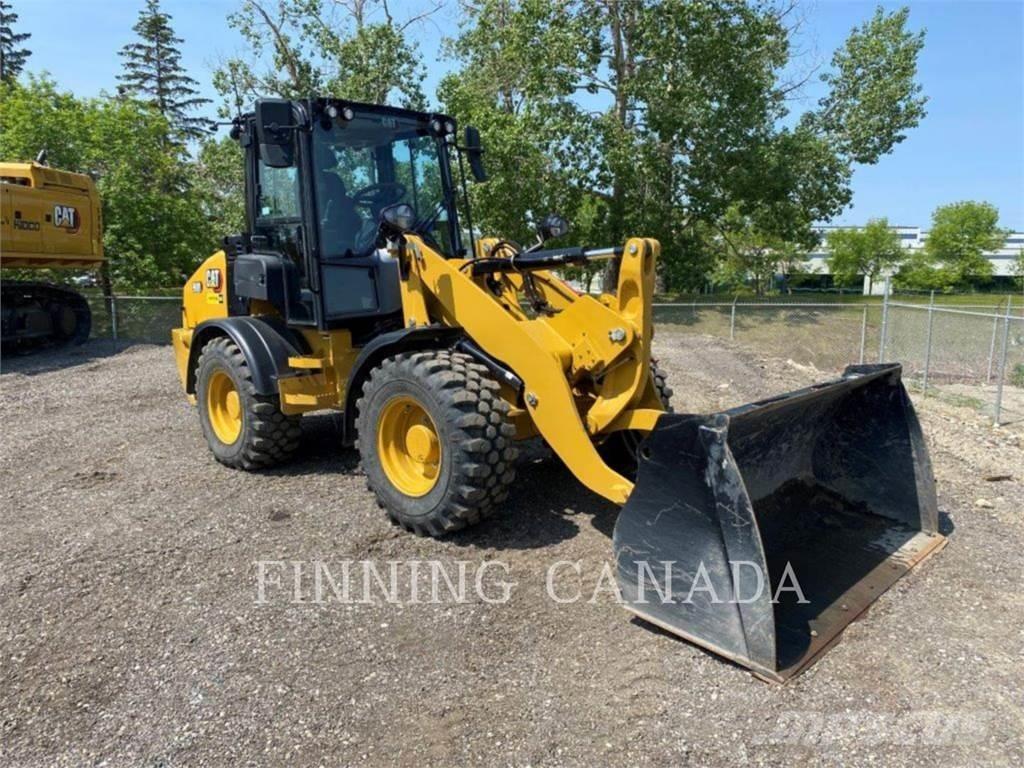 CAT 908-14 Kolesové nakladače