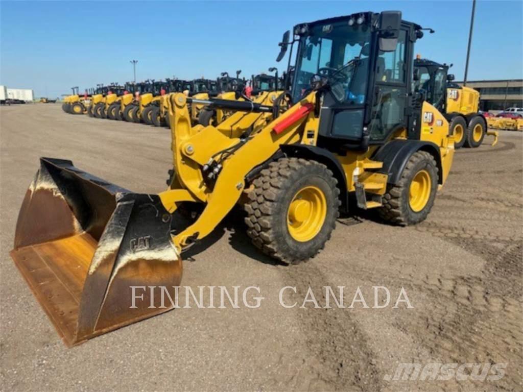 CAT 908-14 Kolesové nakladače