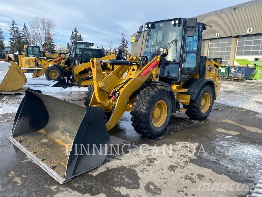 CAT 908-14 Kolesové nakladače