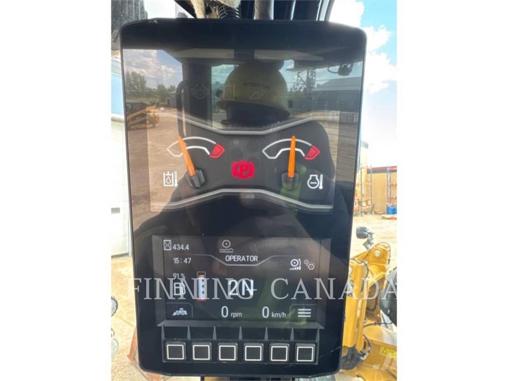 CAT 908-14 Kolesové nakladače