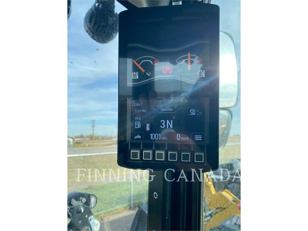 CAT 908-14 Kolesové nakladače