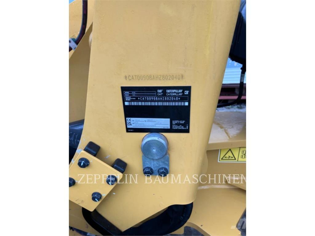 CAT 908-14 Kolesové nakladače