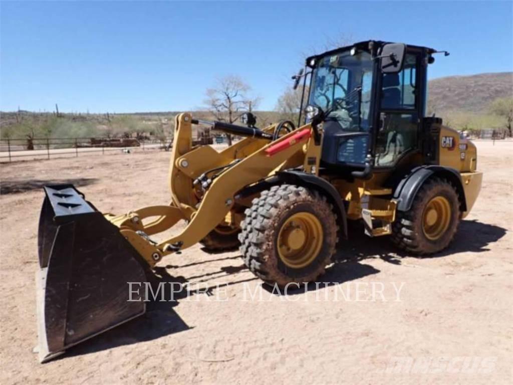 CAT 908-14 CA Kolesové nakladače