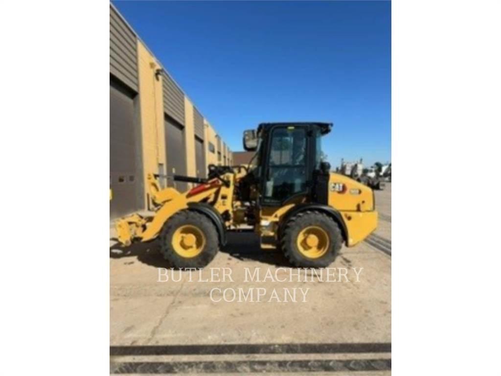 CAT 908-14SLSF Kolesové nakladače