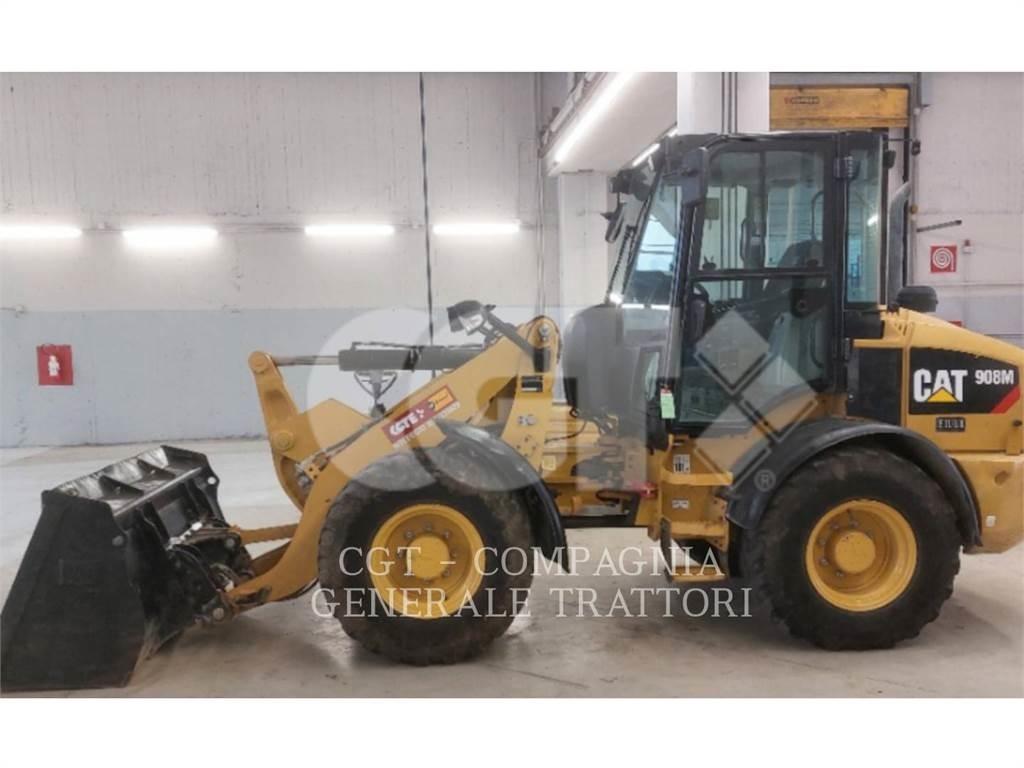 CAT 908 M Kolesové nakladače