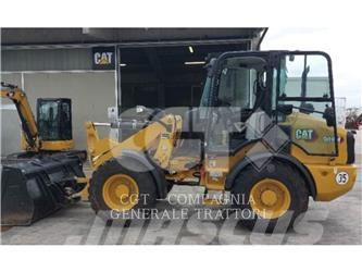 CAT 908 M Kolesové nakladače