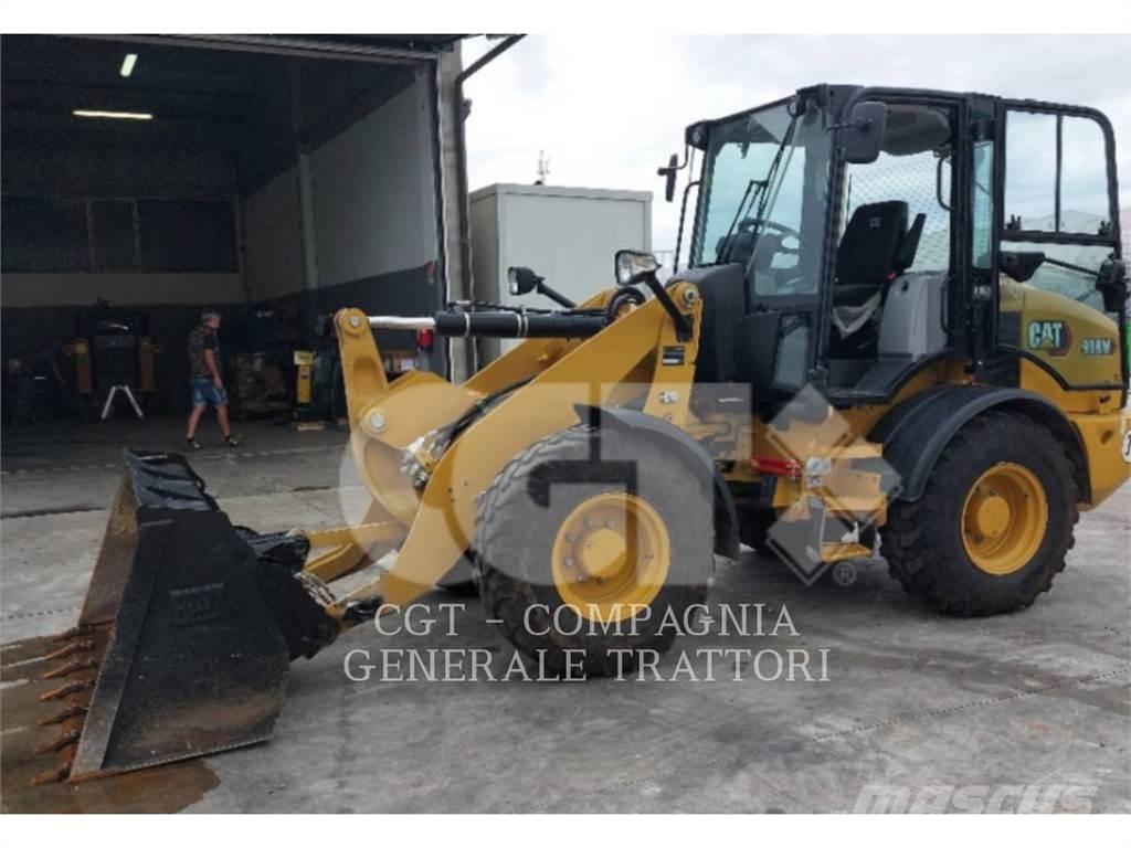 CAT 908 M Kolesové nakladače