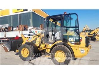 CAT 908 M Kolesové nakladače