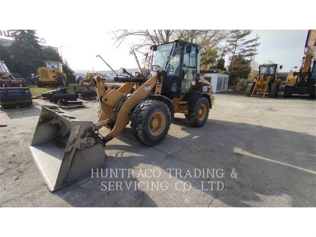 CAT 908H Kolesové nakladače