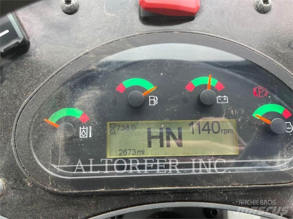 CAT 908M Mininakladače