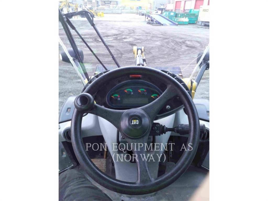 CAT 908M Kolesové nakladače