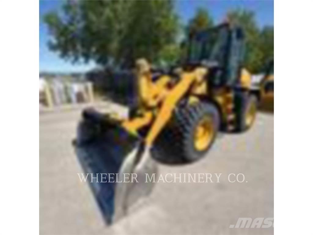 CAT 910 Kolesové nakladače