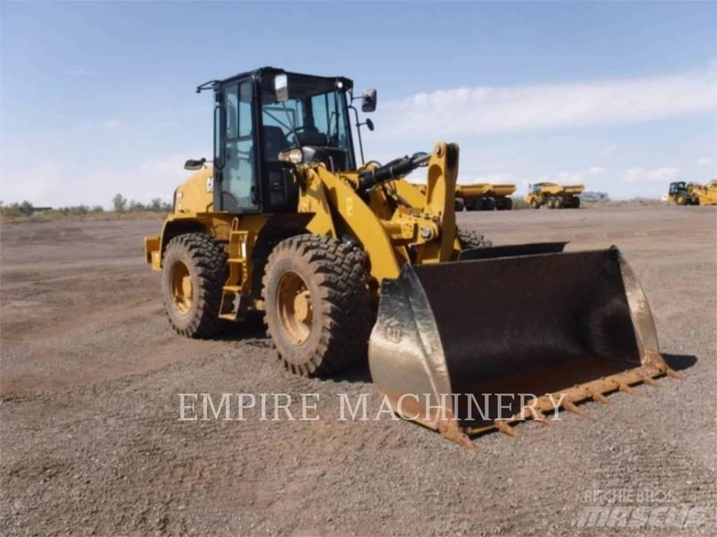 CAT 91014 Kolesové nakladače