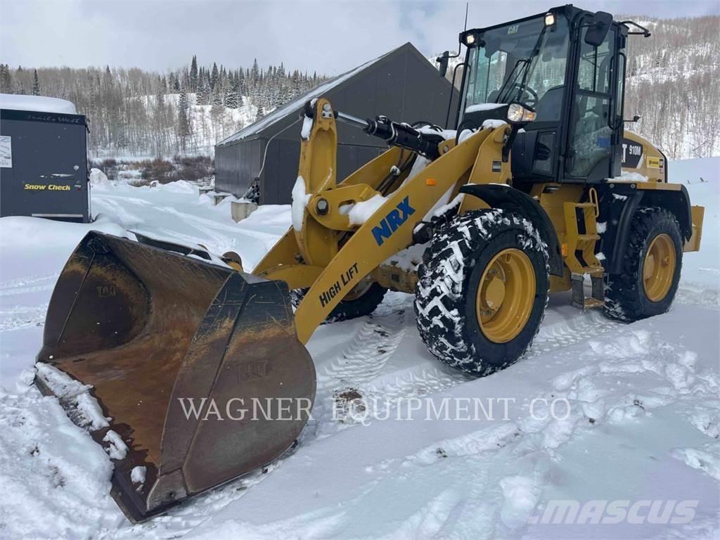CAT 910M HL Kolesové nakladače