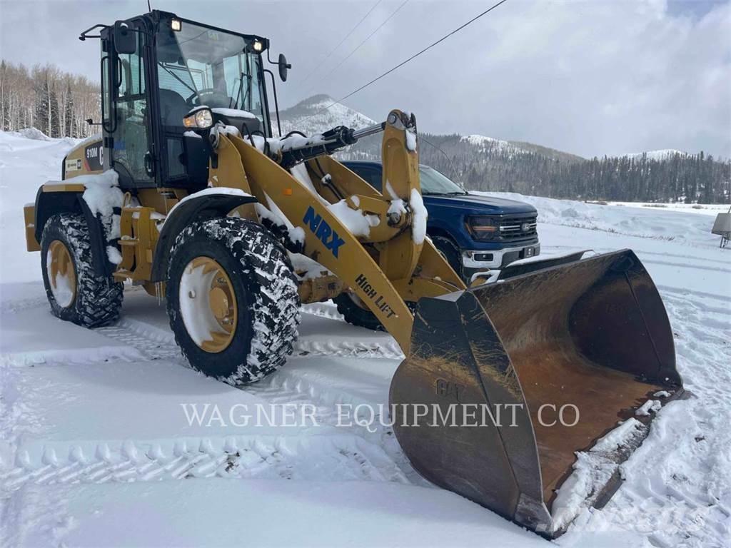 CAT 910M HL Kolesové nakladače