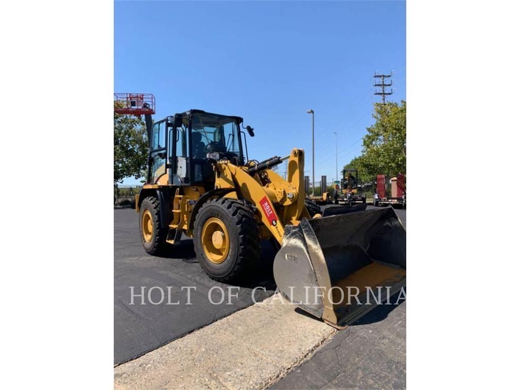 CAT 914 Kolesové nakladače