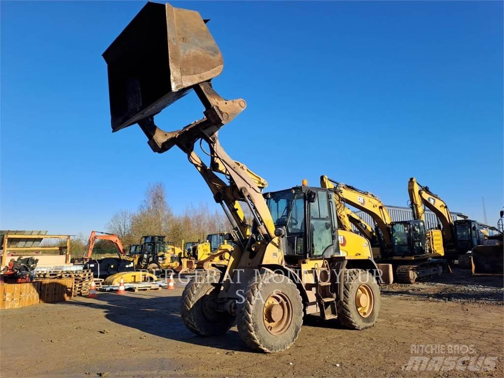 CAT 914 Kolesové nakladače