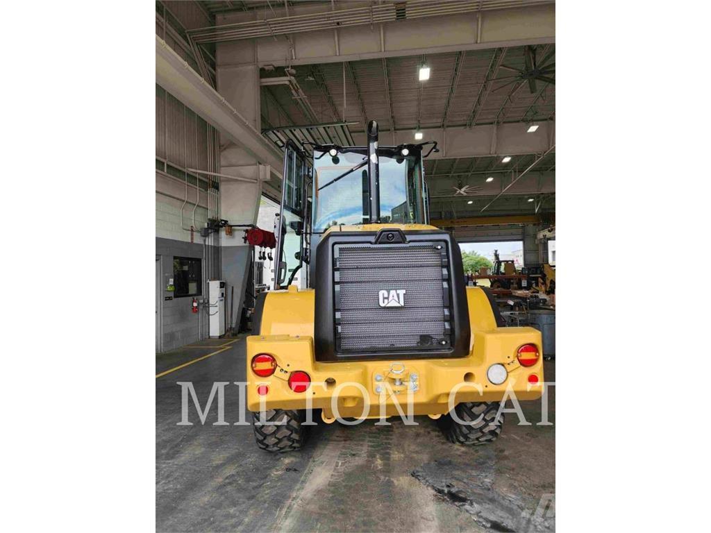 CAT 914 Kolesové nakladače