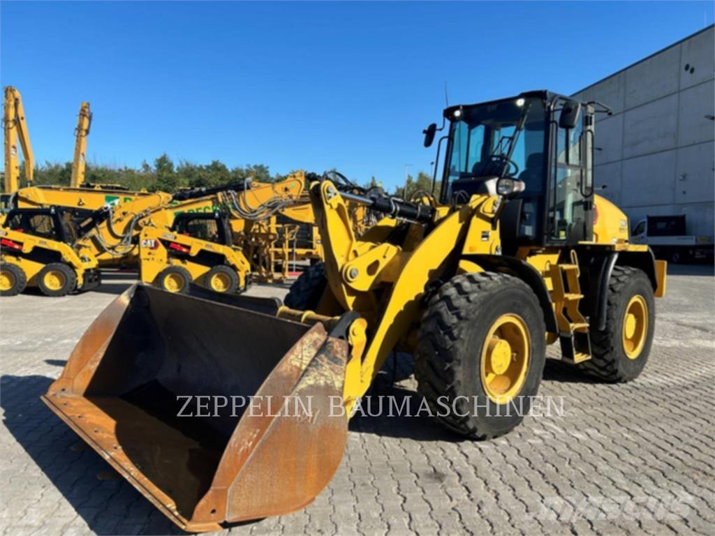 CAT 914-14A Kolesové nakladače