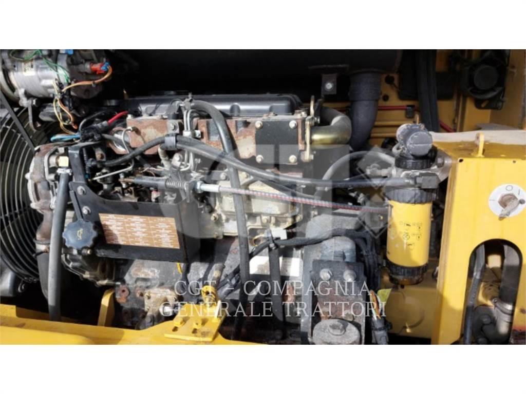 CAT 914G Kolesové nakladače