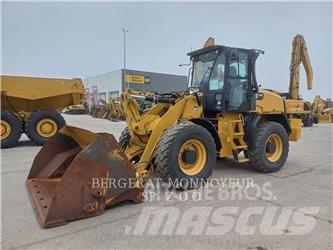 CAT 914K Kolesové nakladače