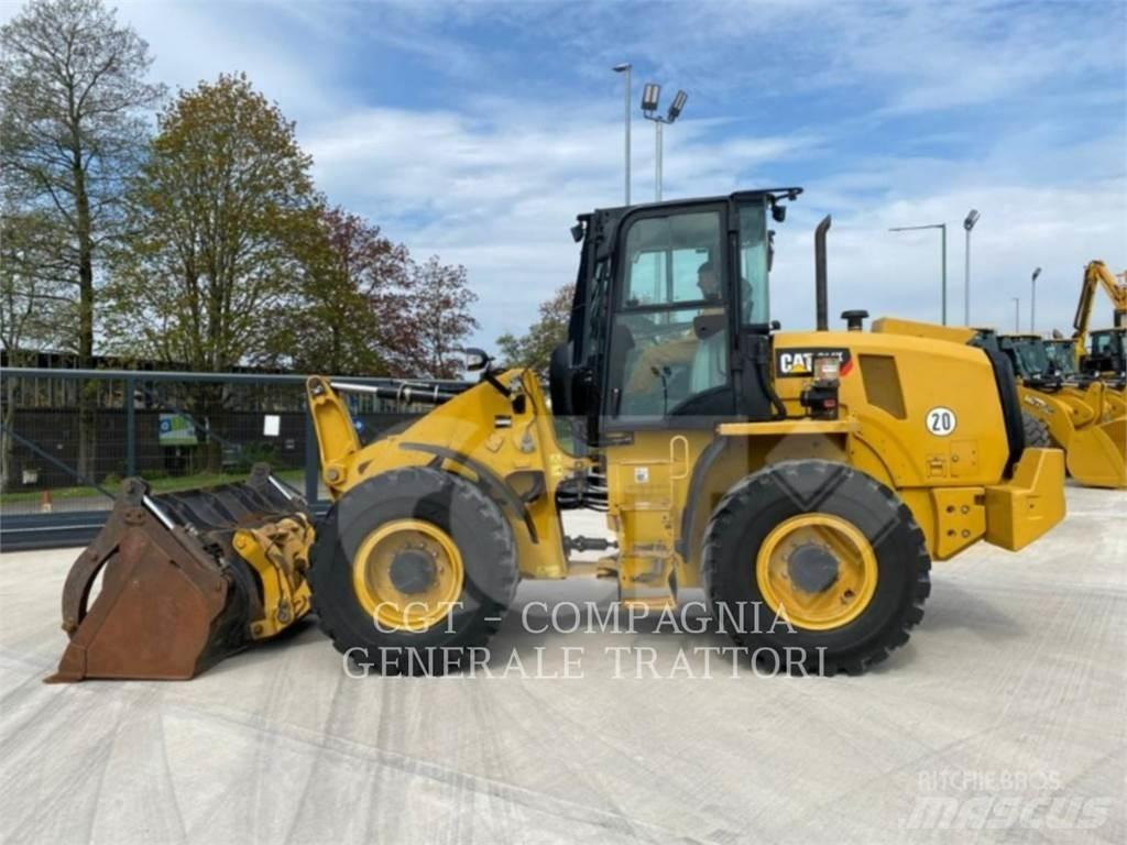 CAT 914K Kolesové nakladače