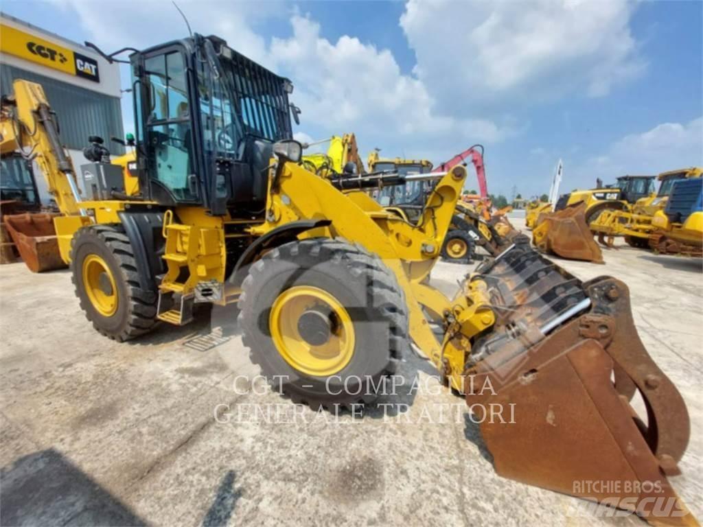 CAT 914K Kolesové nakladače