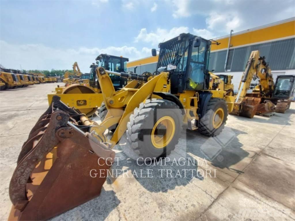 CAT 914K Kolesové nakladače