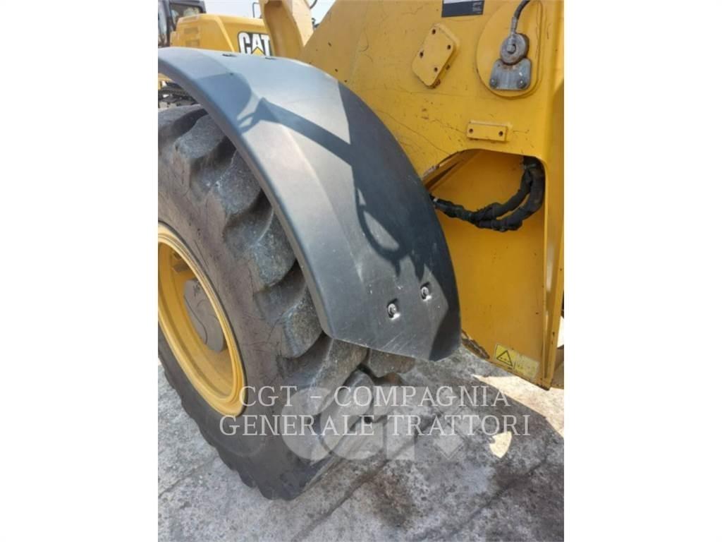 CAT 914K Kolesové nakladače