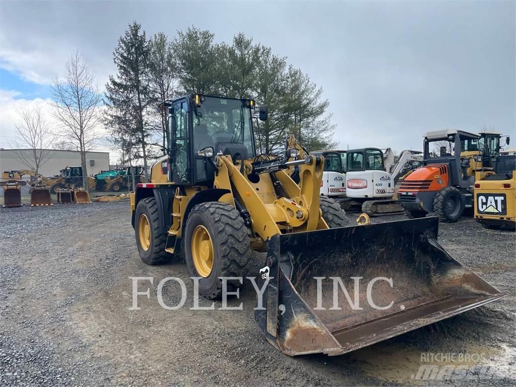CAT 914M Kolesové nakladače