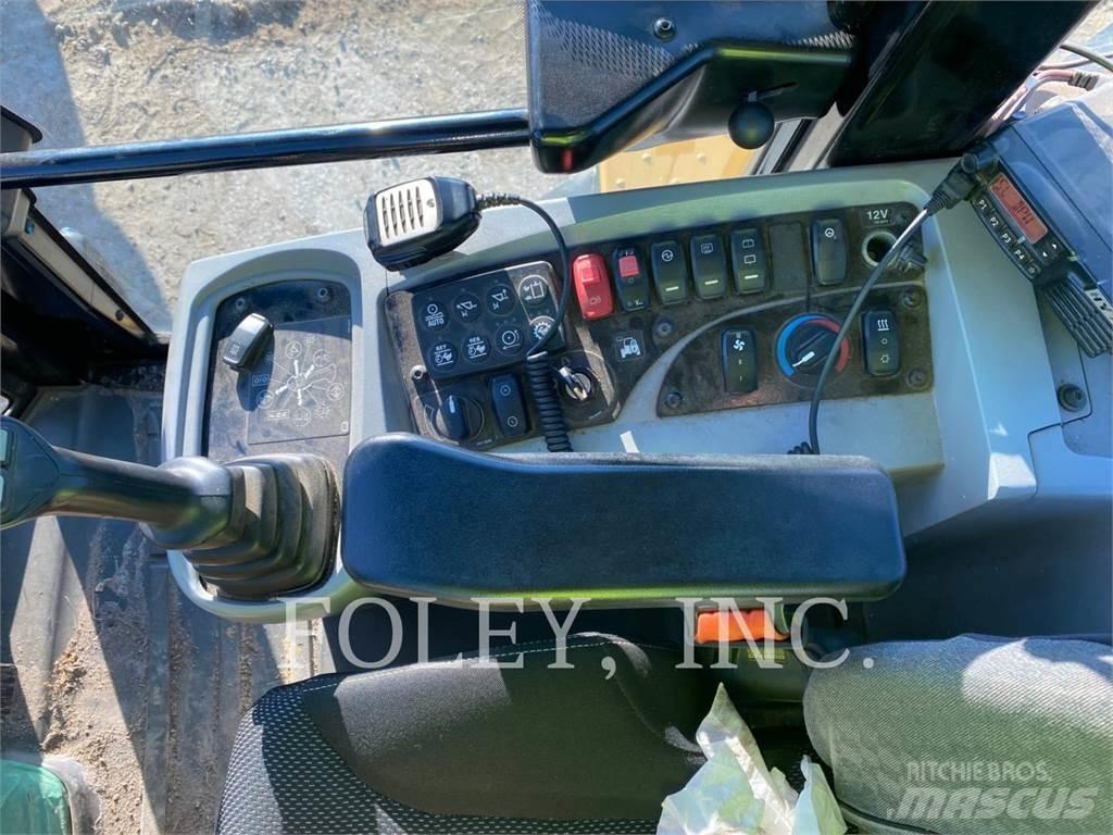 CAT 914M Kolesové nakladače