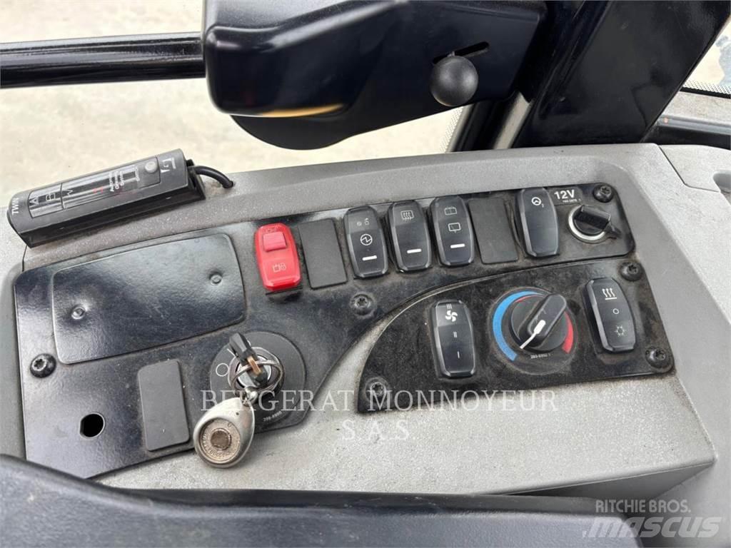 CAT 914M Kolesové nakladače