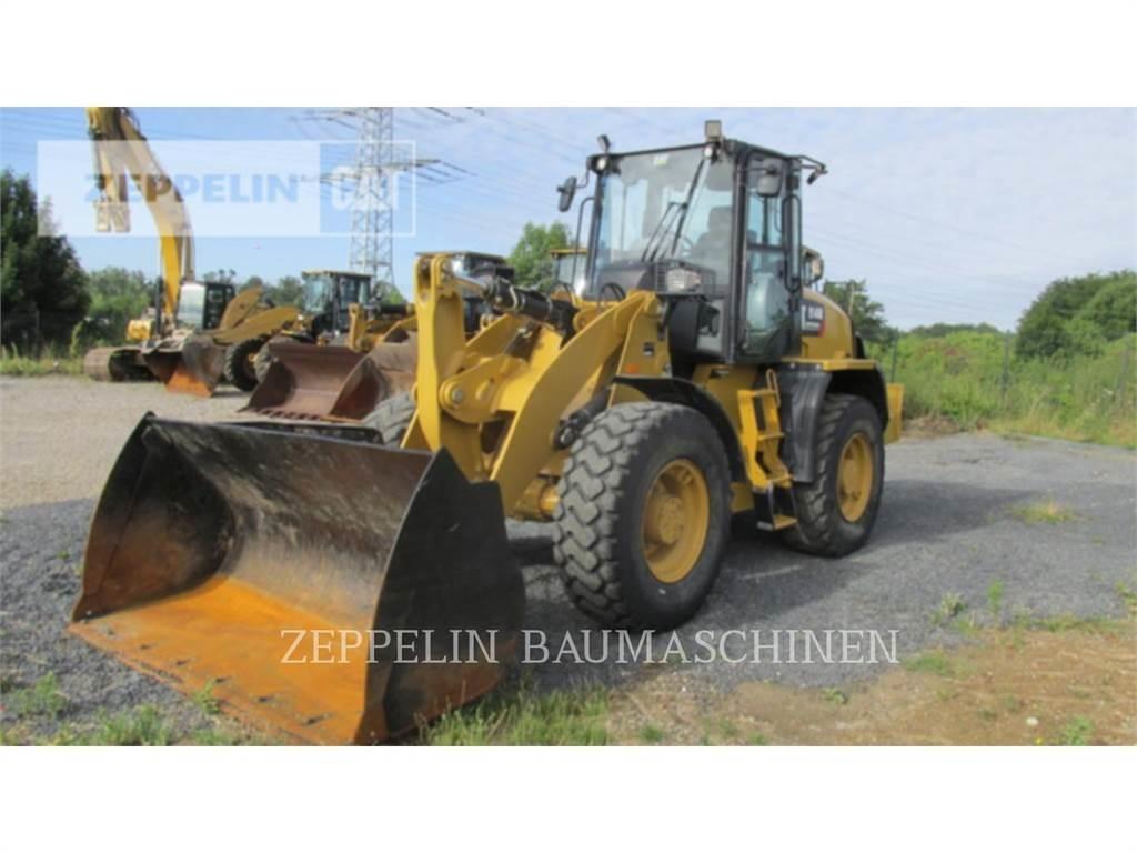 CAT 914M Kolesové nakladače