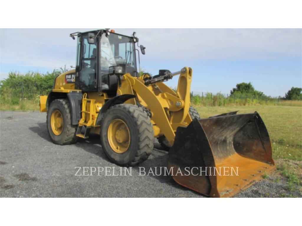 CAT 914M Kolesové nakladače