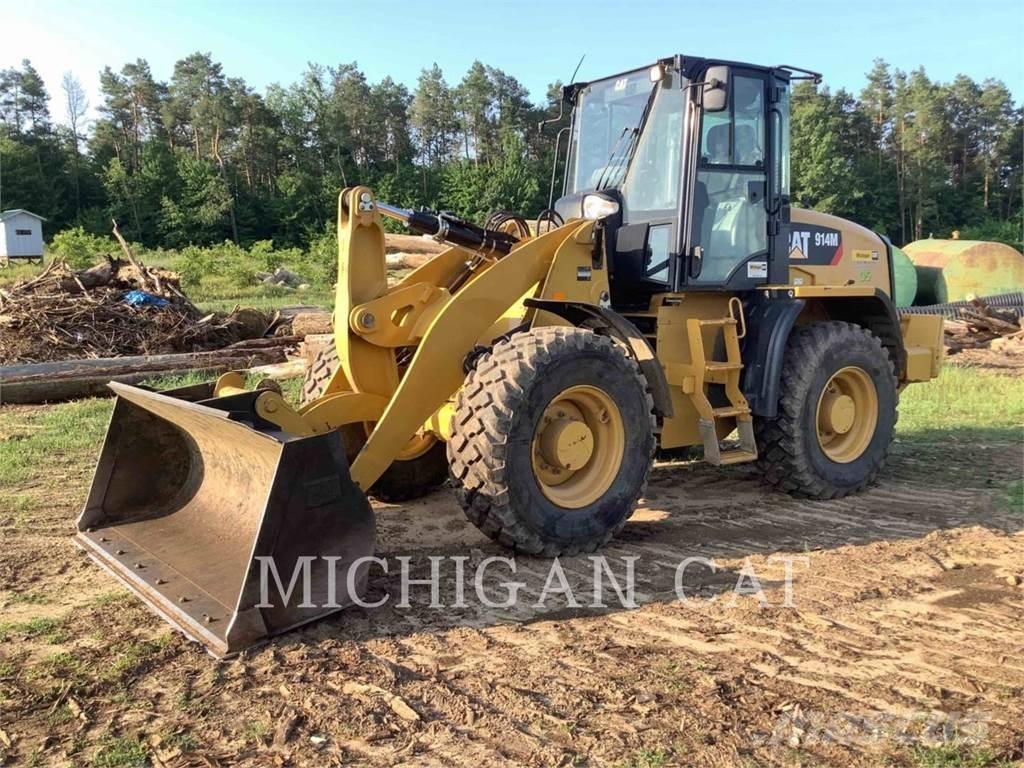 CAT 914M ARQ Kolesové nakladače