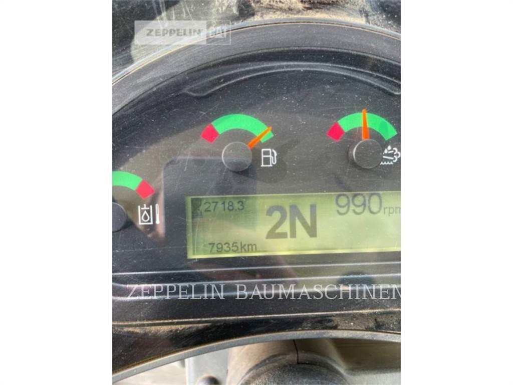 CAT 918M Kolesové nakladače