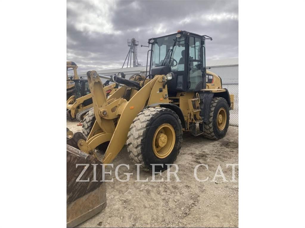 CAT 918M Kolesové nakladače
