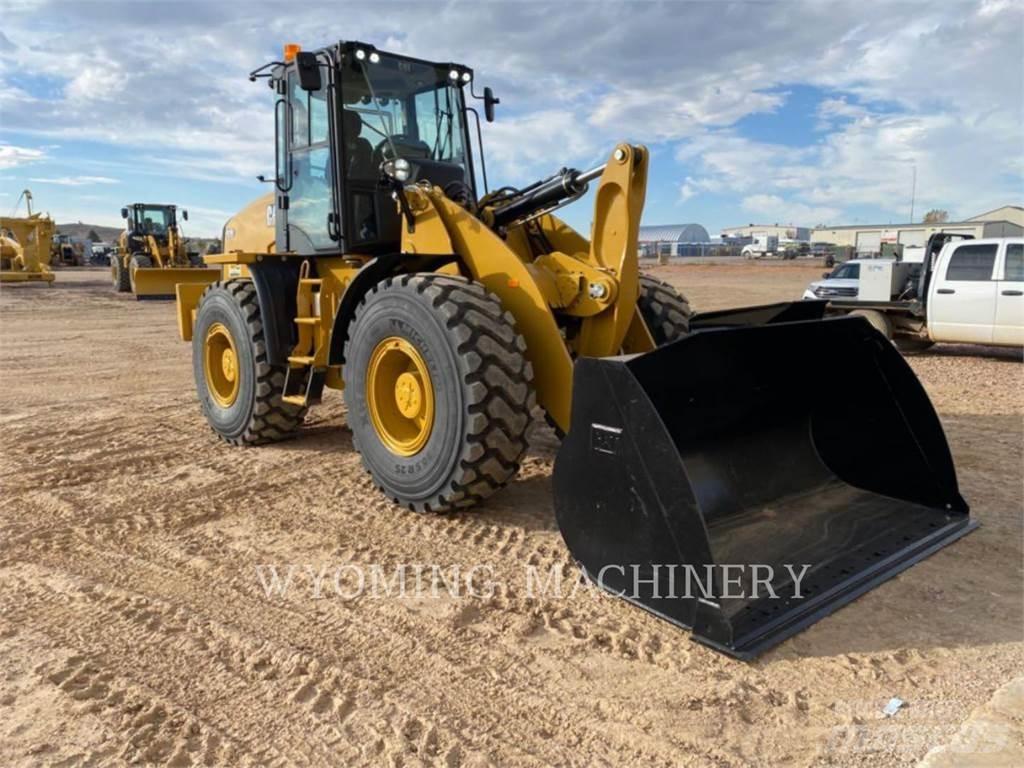 CAT 920 Kolesové nakladače