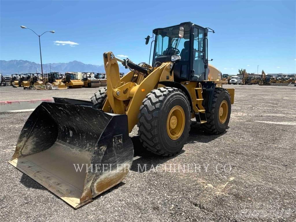 CAT 920 Kolesové nakladače