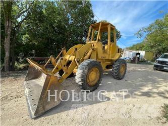 CAT 920 Kolesové nakladače