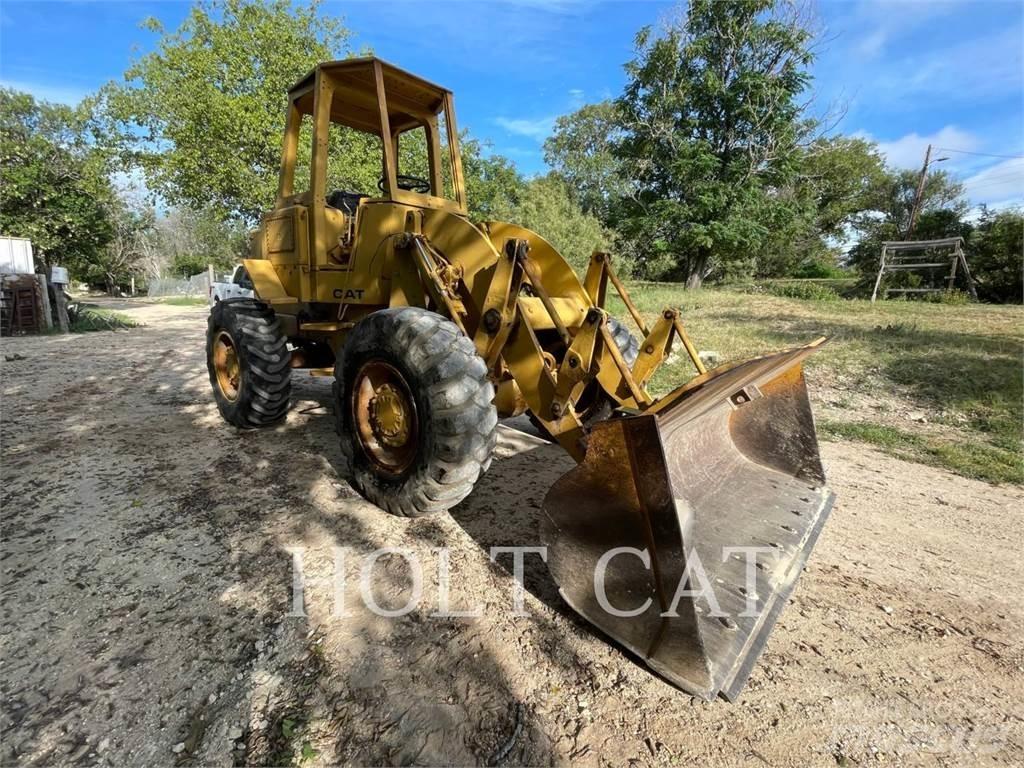 CAT 920 Kolesové nakladače
