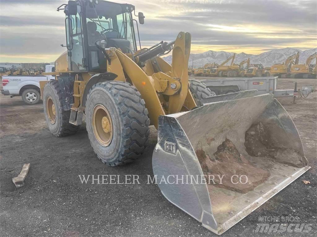 CAT 920 Kolesové nakladače