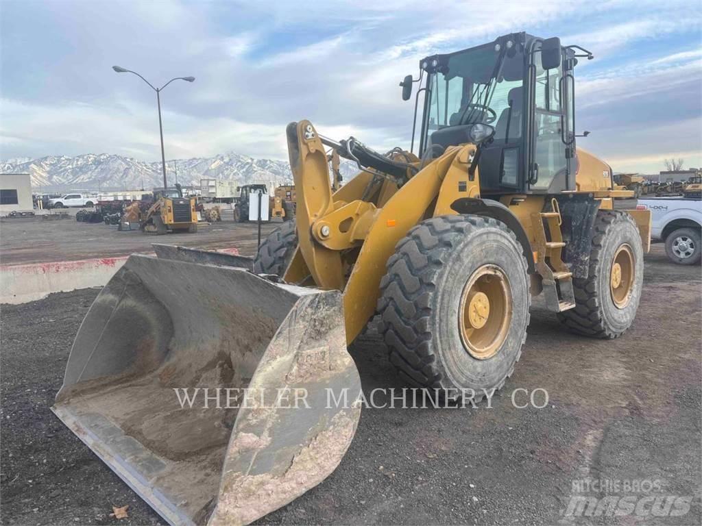 CAT 920 Kolesové nakladače