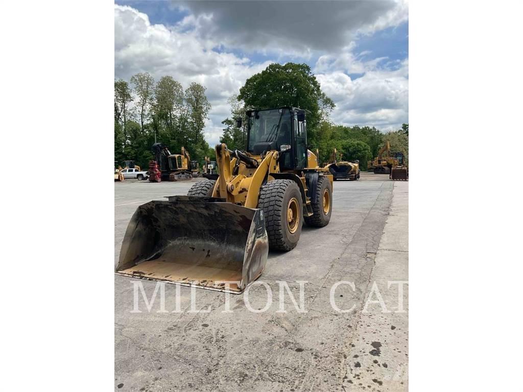 CAT 920 Kolesové nakladače