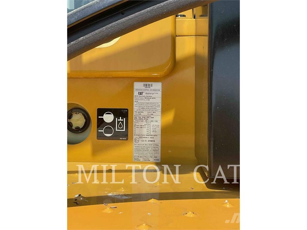 CAT 920 Kolesové nakladače