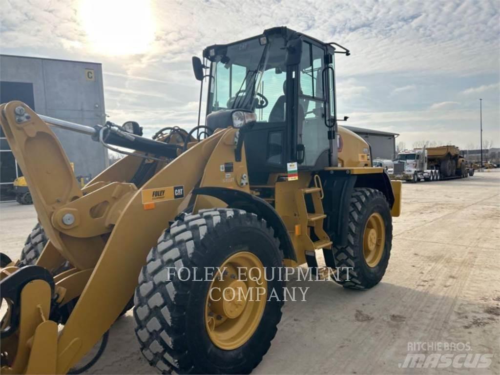 CAT 920-14 Kolesové nakladače